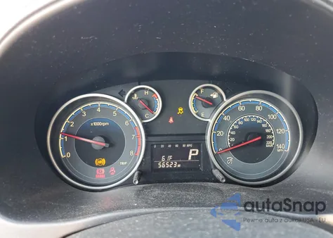 2013 Suzuki Sx4 Technology из США, поврежденный, VIN JS2YB5A49D6100747